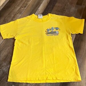 Harley-Davidson Yellow T-Shirt